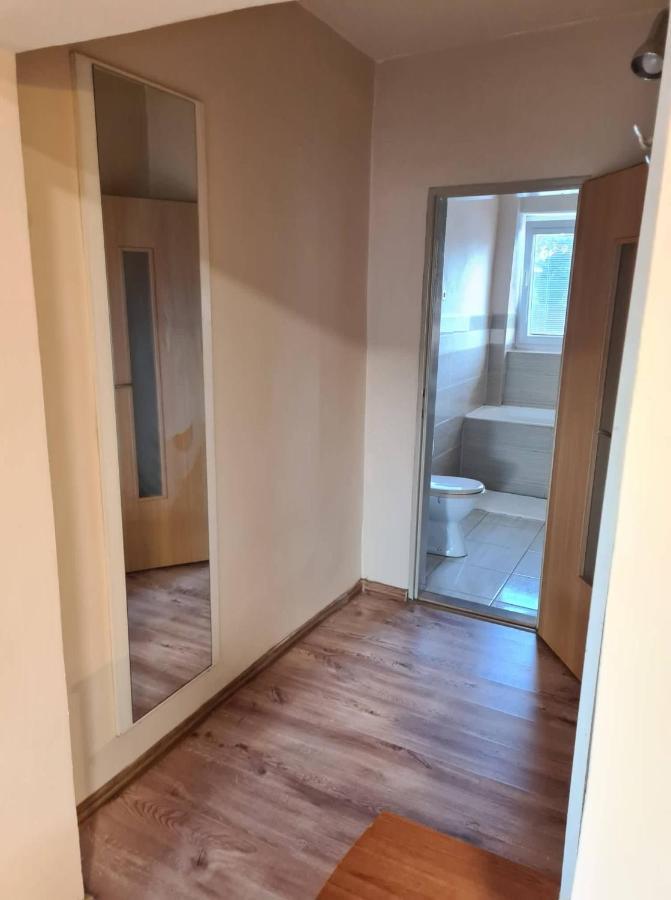 Cosy Vacation House In The Village Velky Meder Luaran gambar