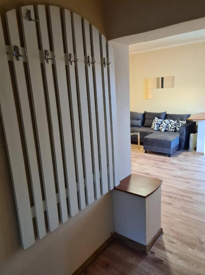 Cosy Vacation House In The Village Velky Meder Luaran gambar